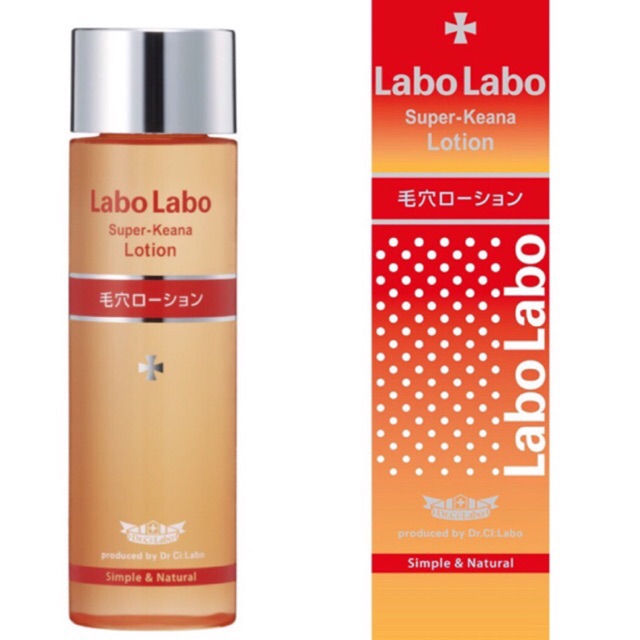 NƯỚC HOA HỒNG LABO LABO 200ml