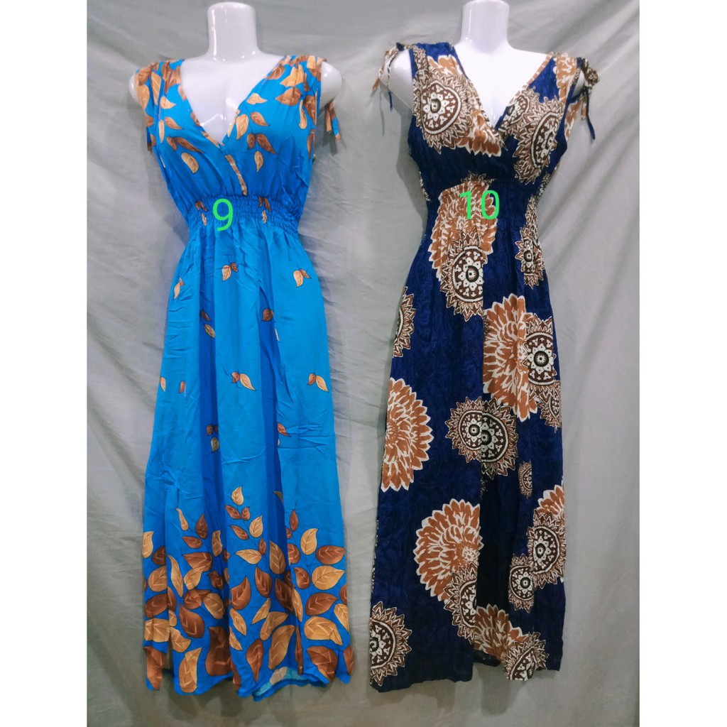 Maxi đắp chéo, maxi Tole thái | BigBuy360 - bigbuy360.vn