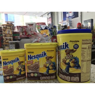 BỘT PHA CACAO NESTLE NESQUIK -MỸ