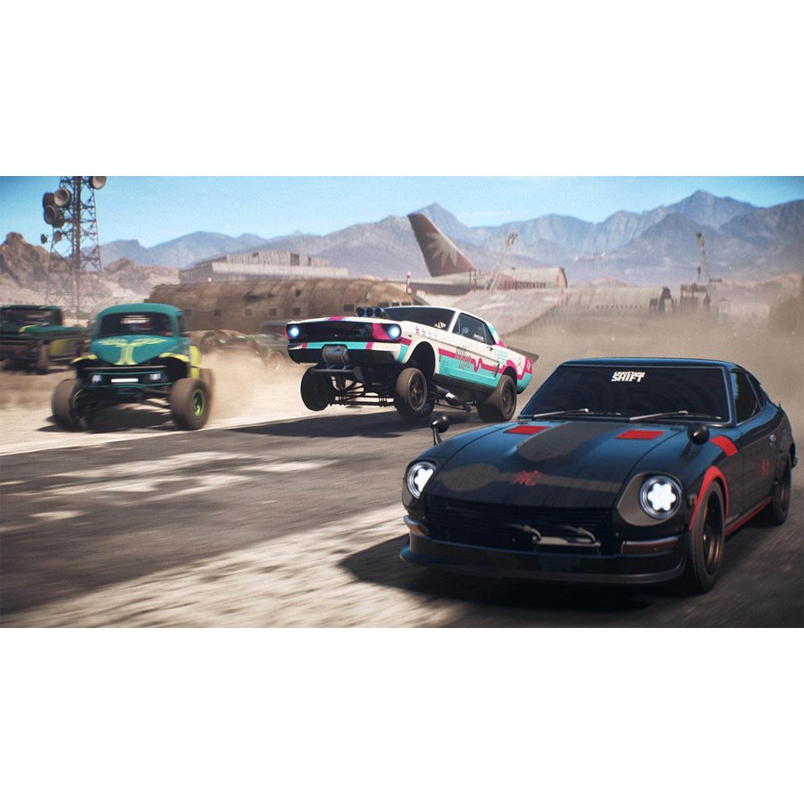 [Freeship toàn quốc từ 50k] Đĩa Game PS4: Need For Speed Payback - hệ US