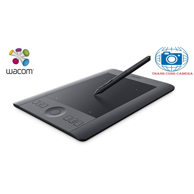 BẢNG VẼ ĐIỆN TỬ WACOM INTUOS PRO PEN & TOUCH SMALL ( NEW) PTH-460/K0-CX