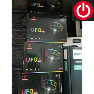 FAN CPU Coolmon UFOX tự đổi hiệu ứng RGB