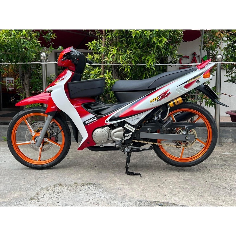 COMBO ÁO YAZ OEM TRẮNG ĐỎ ĐỜI 2000, TEM ZIN & BỬNG MỠ GÀ
