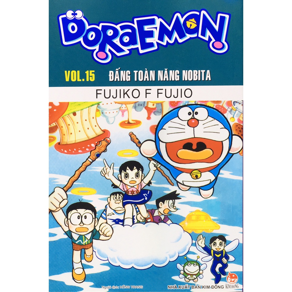 Truyện Tranh - Doraemon Truyện Dài