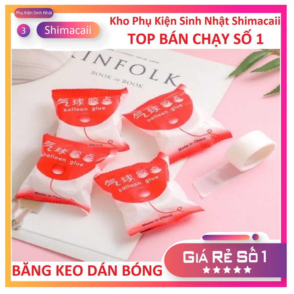 SET COMBO TRANG TRÍ SINH NHẬT THÔI NÔI MÀU XANH CHO BÉ TRAI