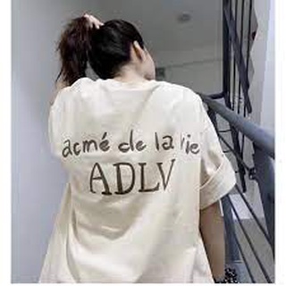 Áo thun adlv glossy