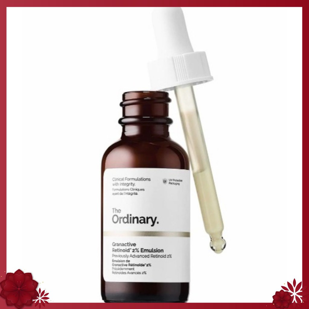 Serum The Ordinary Granactive Retinoid 2% Emulsion ✟α