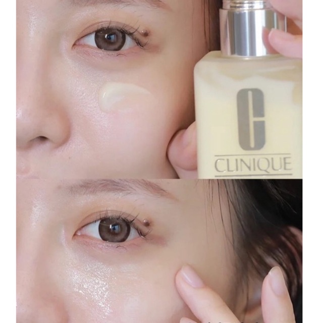 Kem Dưỡng Clinique Dramatically Different Moisturizing Gel /Lotion+