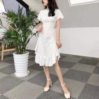 Đầm đuôi cá