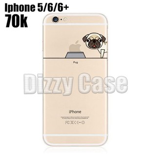 [Sale] Ốp lưng iphone 6plus doggy