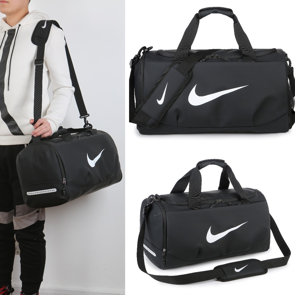 Túi Xách Thể Thao Nike Cỡ Lớn Tiện Lợi