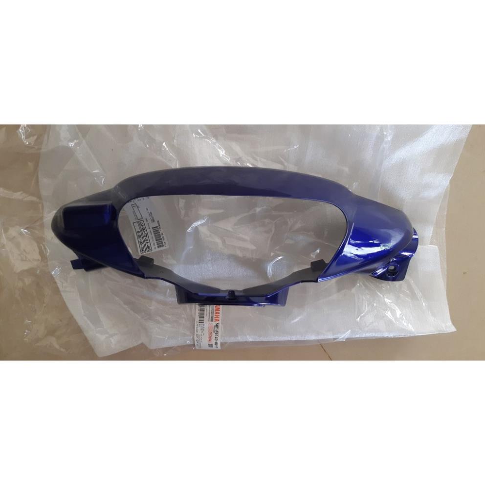 Ốp đầu trước Mio 2004 - 2006 xanh dương Yamaha