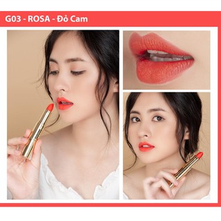 SON GOLD 2 ĐẦU 97k ( NGUYÊN TEM CHÍNH HÃNG FULL HỘP)