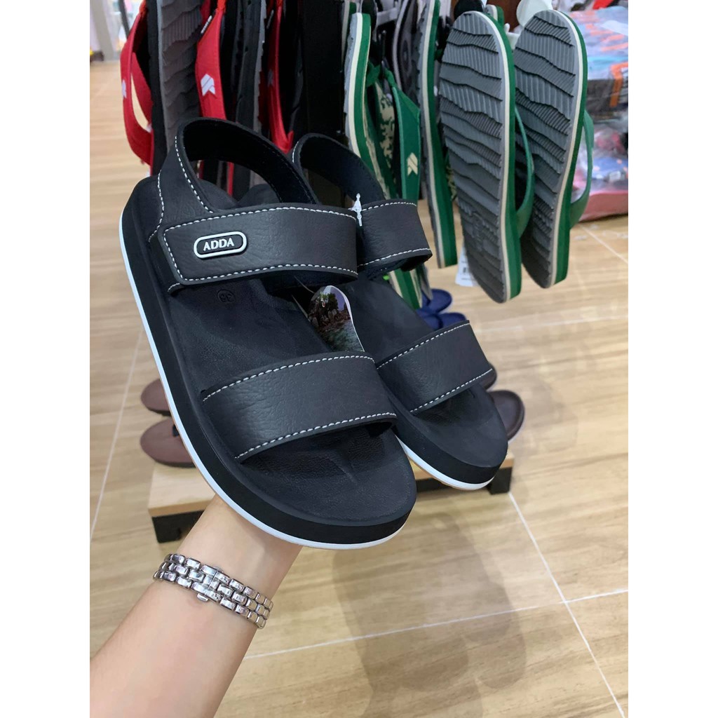 Sandal nam và nữ, Dép thái ADDA 23L02, hàng chính hãng 100% nhập khẩu từ Thái Lan