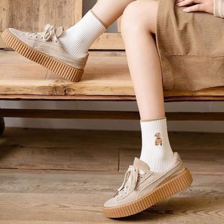 SET 6 ĐÔI TẤT LỬNG HÌNH GẤU HOT HIT