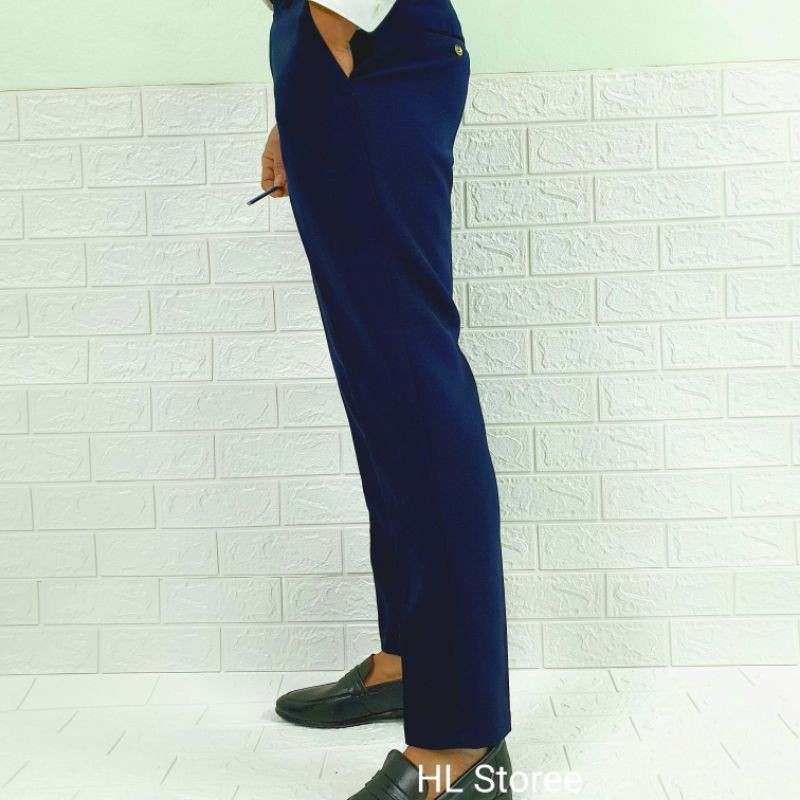 Quần âu nam không nhăn, quần âu nam co giãn phong cách hàn quốc | BigBuy360 - bigbuy360.vn