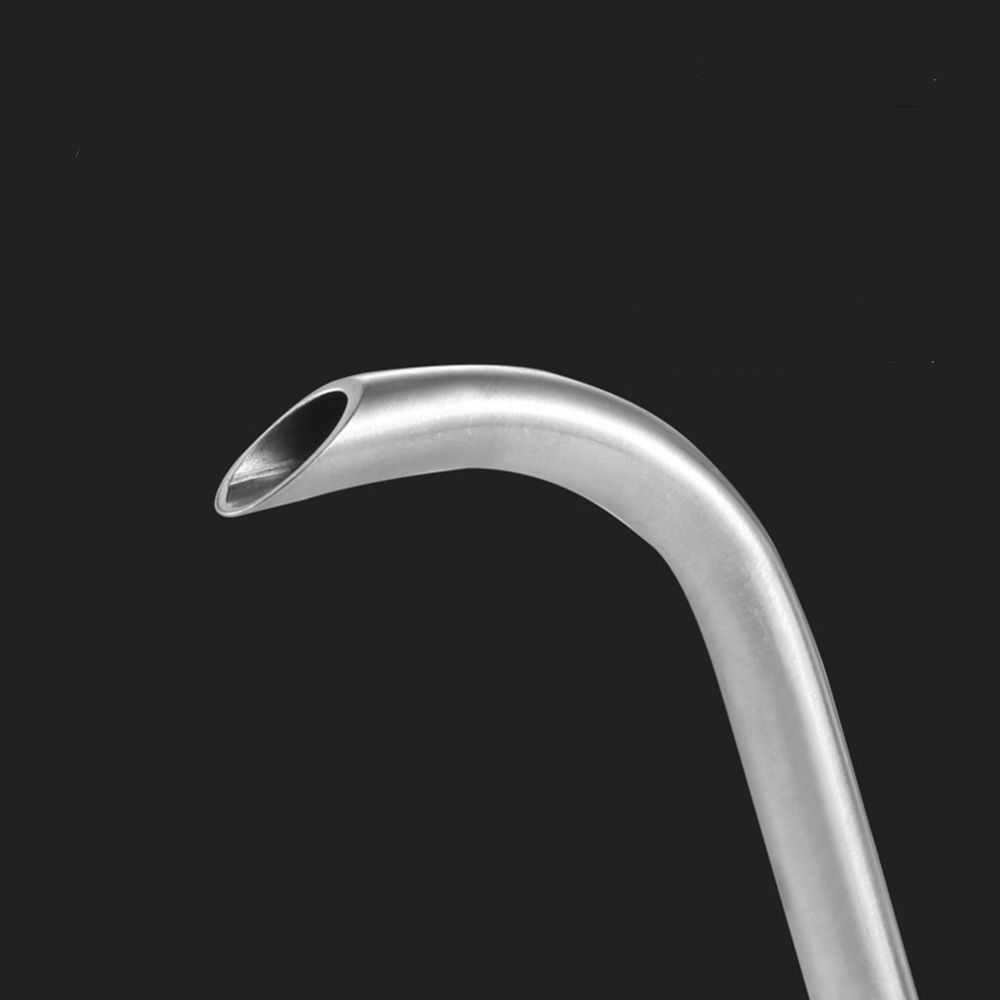 Ấm pha trà bằng thép không gỉ hình thiên nga cổ dài kèm nhiệt kế tiện dụng cho nhà bếp/ văn phòng