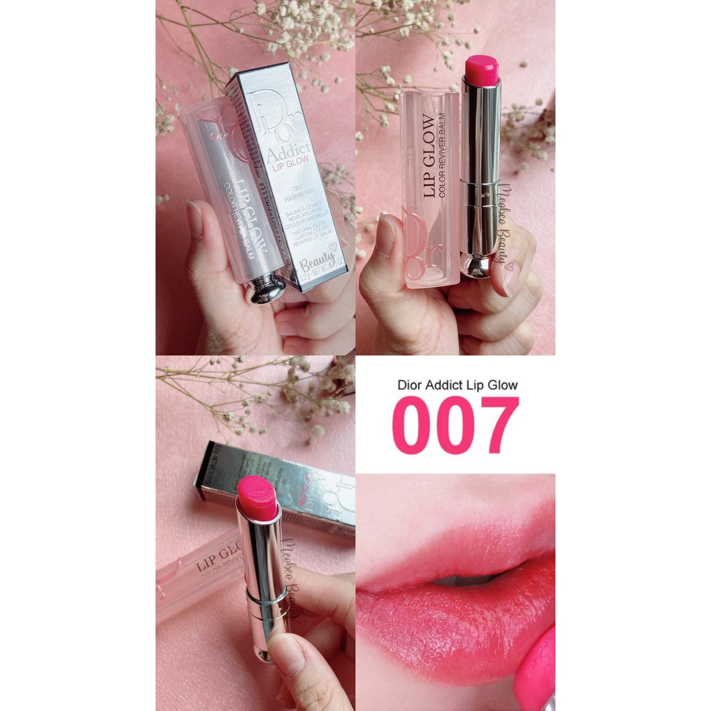 Son Dưỡng Dior Bản 2021