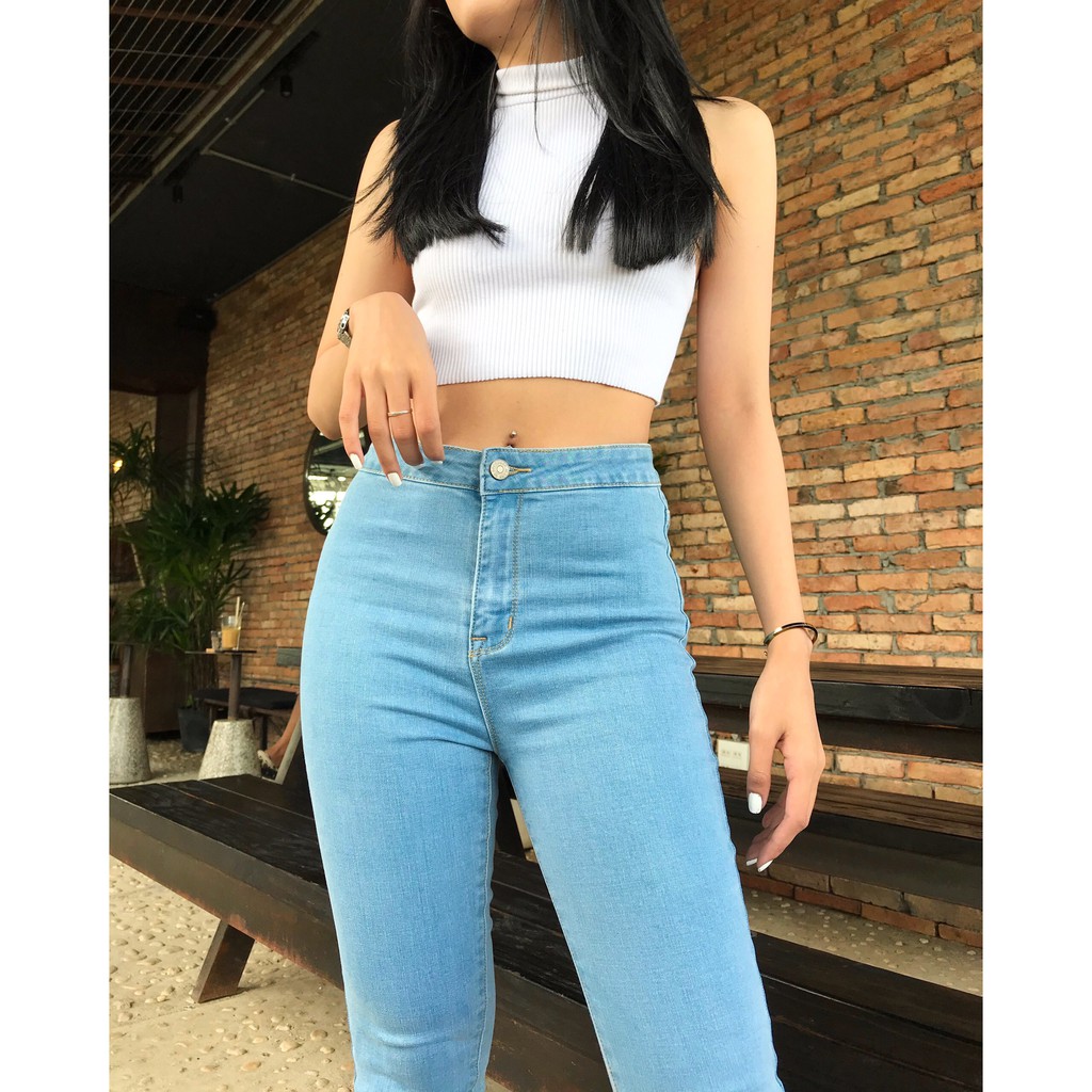 Quần skinny không túi 3 màu 20decemberjeans mã 996