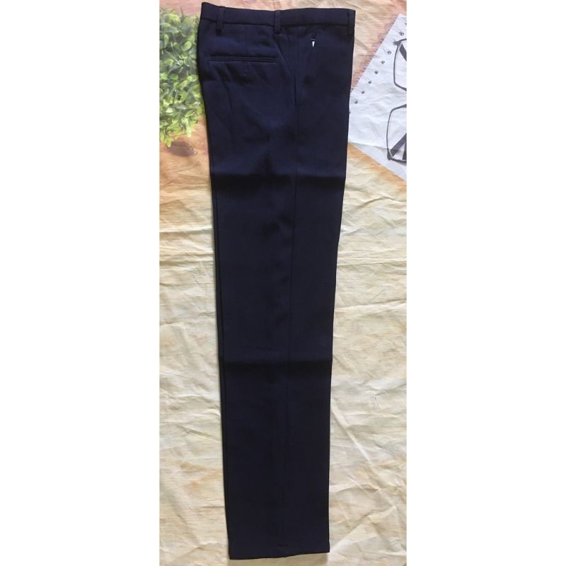 AP09 Quần tây học sinh nam cấp 2 cấp 3, quần dài đồng phục học sinh nam đẹp