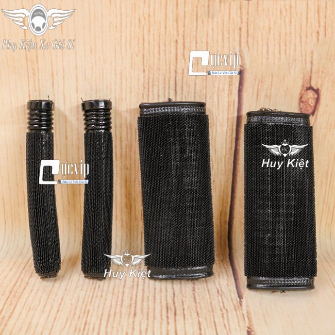 Bọc Bảo Vệ Tay Lái + Tay Thắng Cao Su Gai Gắn Tất Cả Các Loại Xe Máy MS5495