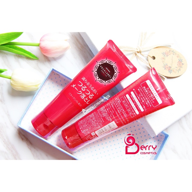 Tẩy trang Aqualabel Shiseido