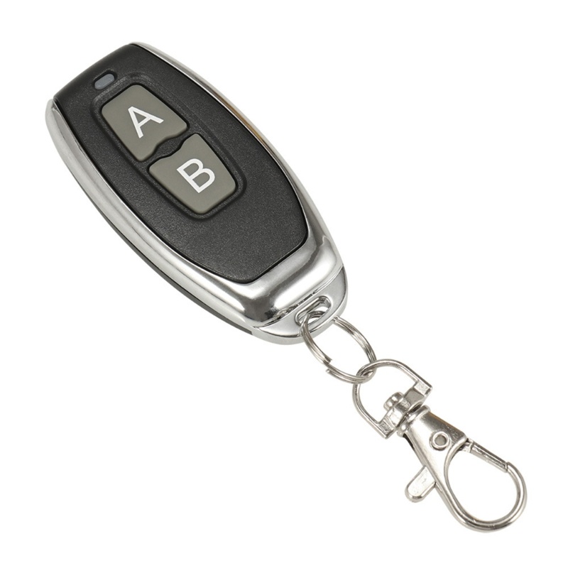 [3C] Điều Khiển Từ Xa Đa Năng 433Mhz Với Pin 2032