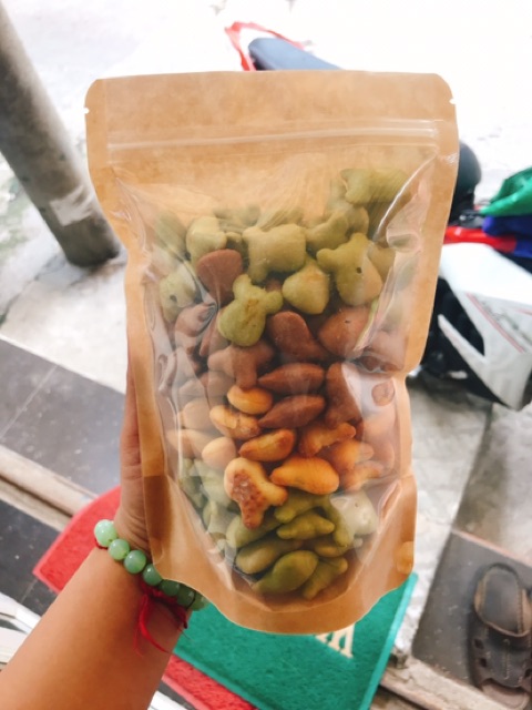 Bánh Gấu Mix 3 Vị Loại Túi | BigBuy360 - bigbuy360.vn