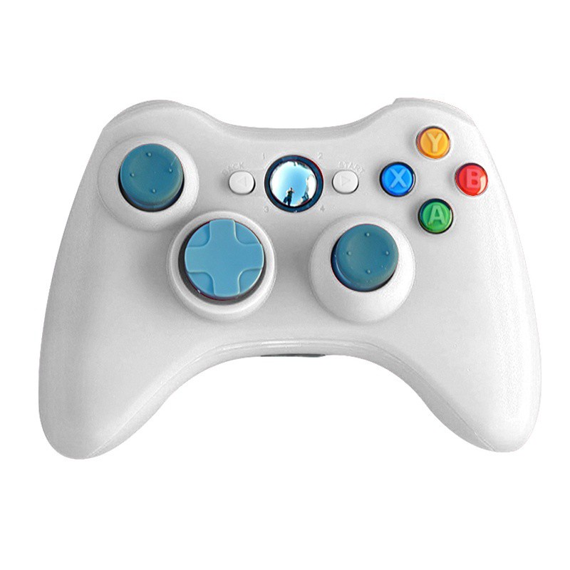 【Ready】 2.4G Wireless Gamepad For Xbox 360 Console Controller Receiver Controle For Microsoft Xbox 360 Game Joystick For PC win7/8/10 imercado