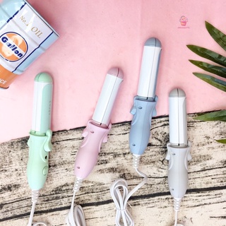 MÁY UỐN VÀ DUỖI TÓC MINI 2in1