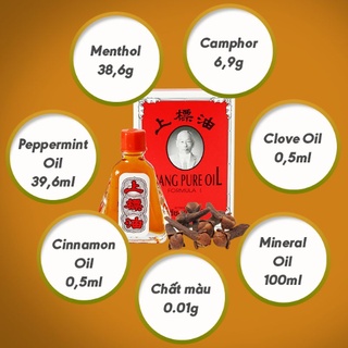 Dầu Siang Pure Thái Lan