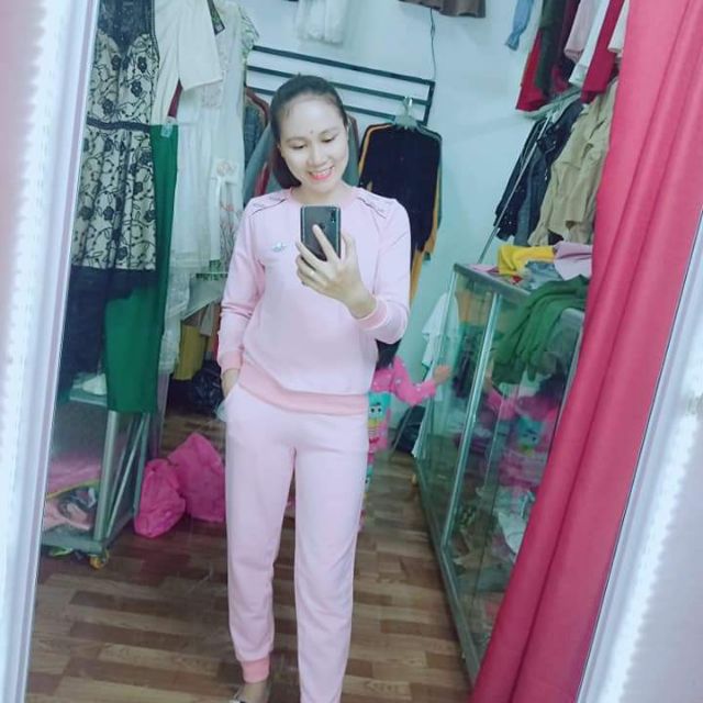 Set  Bộ thể thao