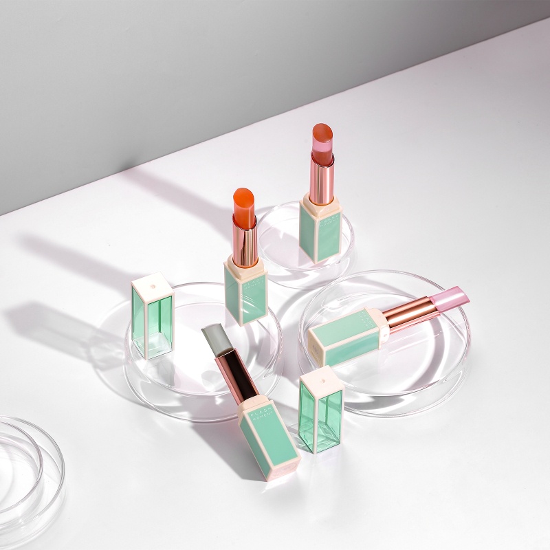 Son Môi Dưỡng Ẩm Lâu Trôi Thay Đổi Màu Sắc Theo Nhiệt Độ