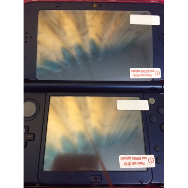 [VN] Miếng dán màn hình cho máy game Nintendo New 3DSXL/LL, Old 3DS XL/LL