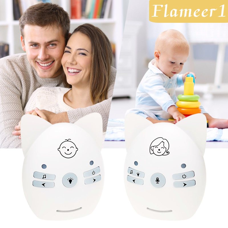 1 Thiết Bị Theo Dõi Bé Hai Chiều Phích Cắm Us | BigBuy360 - bigbuy360.vn