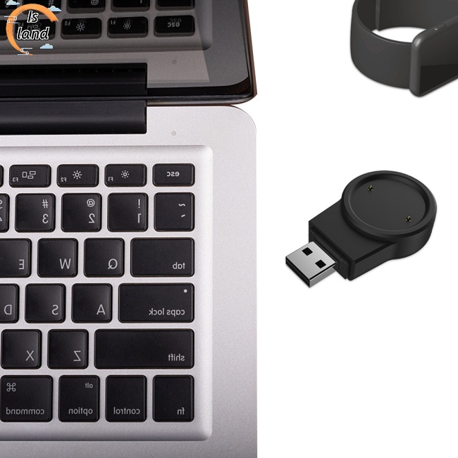 Đế Sạc Nam Châm Usb Chuyên Dụng Cho Đồng Hồ Thông Minh Amazfit Gtr3 Pro Gts3