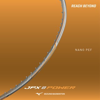 VỢT CẦU LÔNG MIZUNO JPX 8 POWER