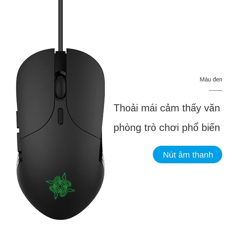 Chuột có dây chơi game g102 macro RGB internet cafe USB ăn gà csgoCF <