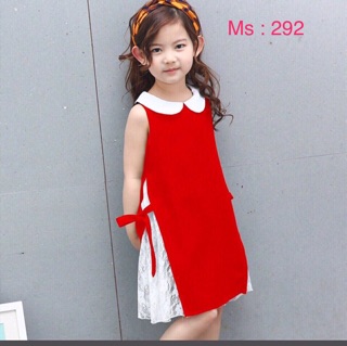 Freeship 99k TQ_Đầm phối ren