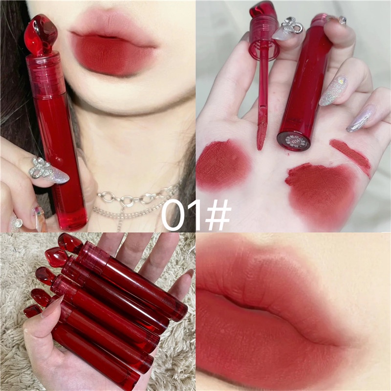Son Môi PEINIFEN Mềm Mượt Kháng Nước Lâu Trôi