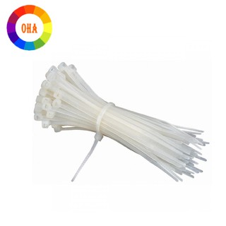 Combo 10 Dây Thít - Dây Thít Màu Trắng