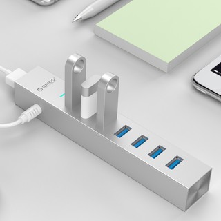 Bộ chia USB 3.0 Orico ASH7.U3.SV