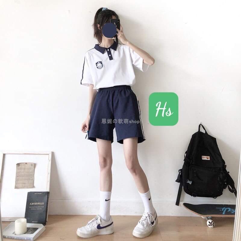 Bộ viền thêu cún HSU1