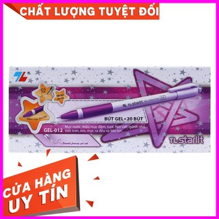 Bút Nước 😍FREESHIP😍 Hộp Bút Gel -012 Thiên Long