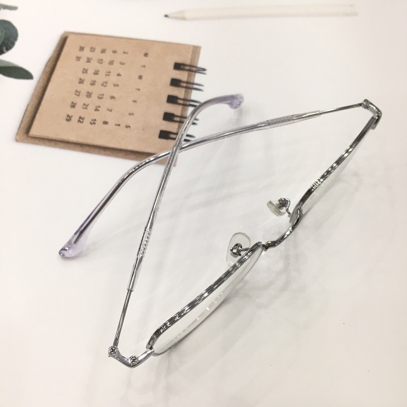 Gọng kính kim loại Rexton eyewear