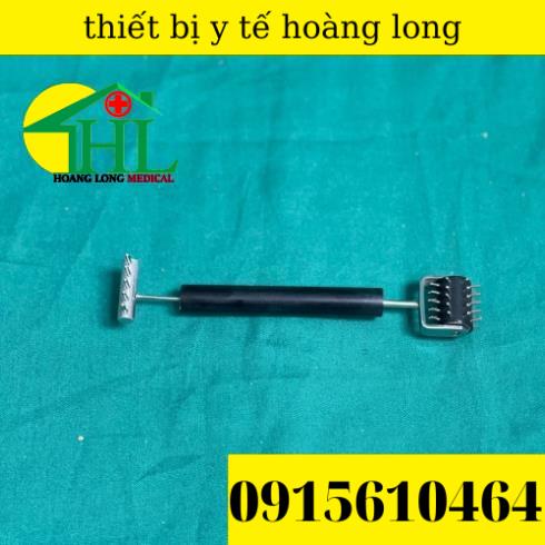 Lăn Gai Đinh Cào Nhỏ Diện Chẩn