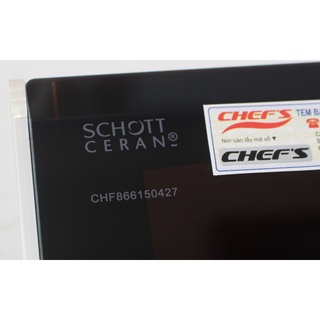 [NEW 2022] Bếp từ Chefs EH DIH866N