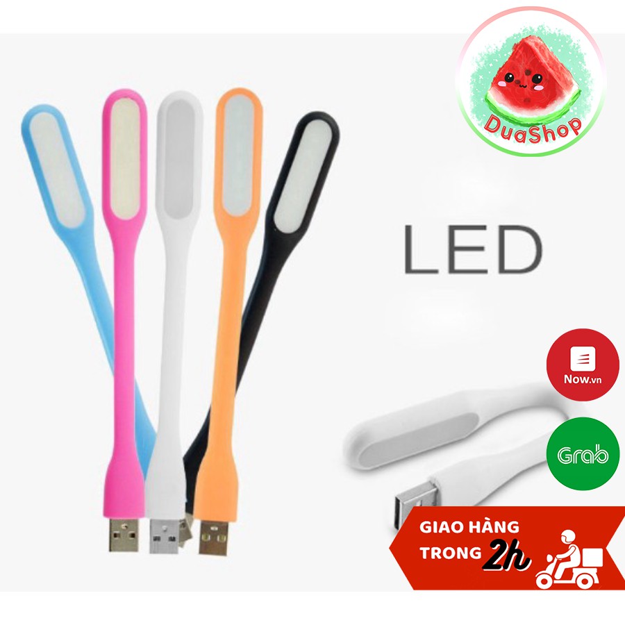 Đèn led cắm cổng USB siêu sáng - Đèn Đọc Sách Cắm Cổng USB Máy Tính, Sạc Dự Phòng Tiện Dụng   🍉Duashop🍉