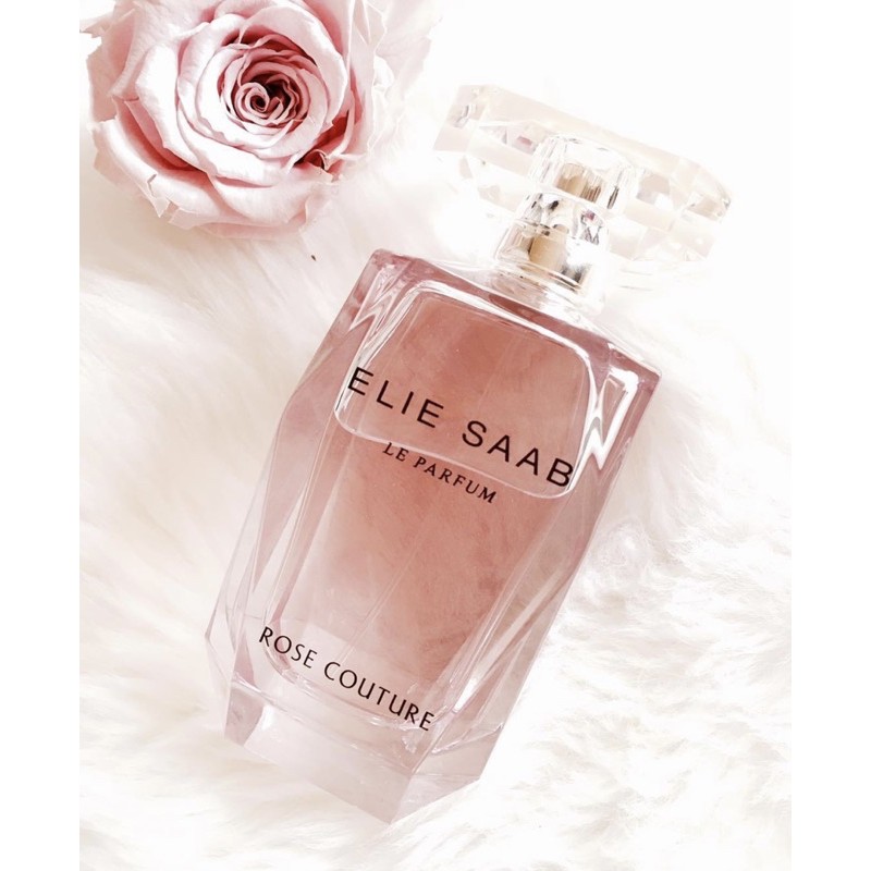 [𝔅𝔢𝔢❅] Nước Hoa Dùng Thử chính hãng Elisaab Le Parfum Rose Couture [𝔅𝔢𝔢❅]
