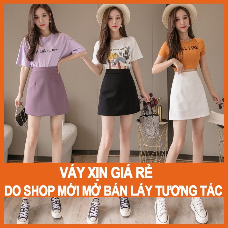 Chân váy chữ A ngắn lưng cao MELA SHOP  có quần lót, Chân váy ngắn nữ 2021 | BigBuy360 - bigbuy360.vn